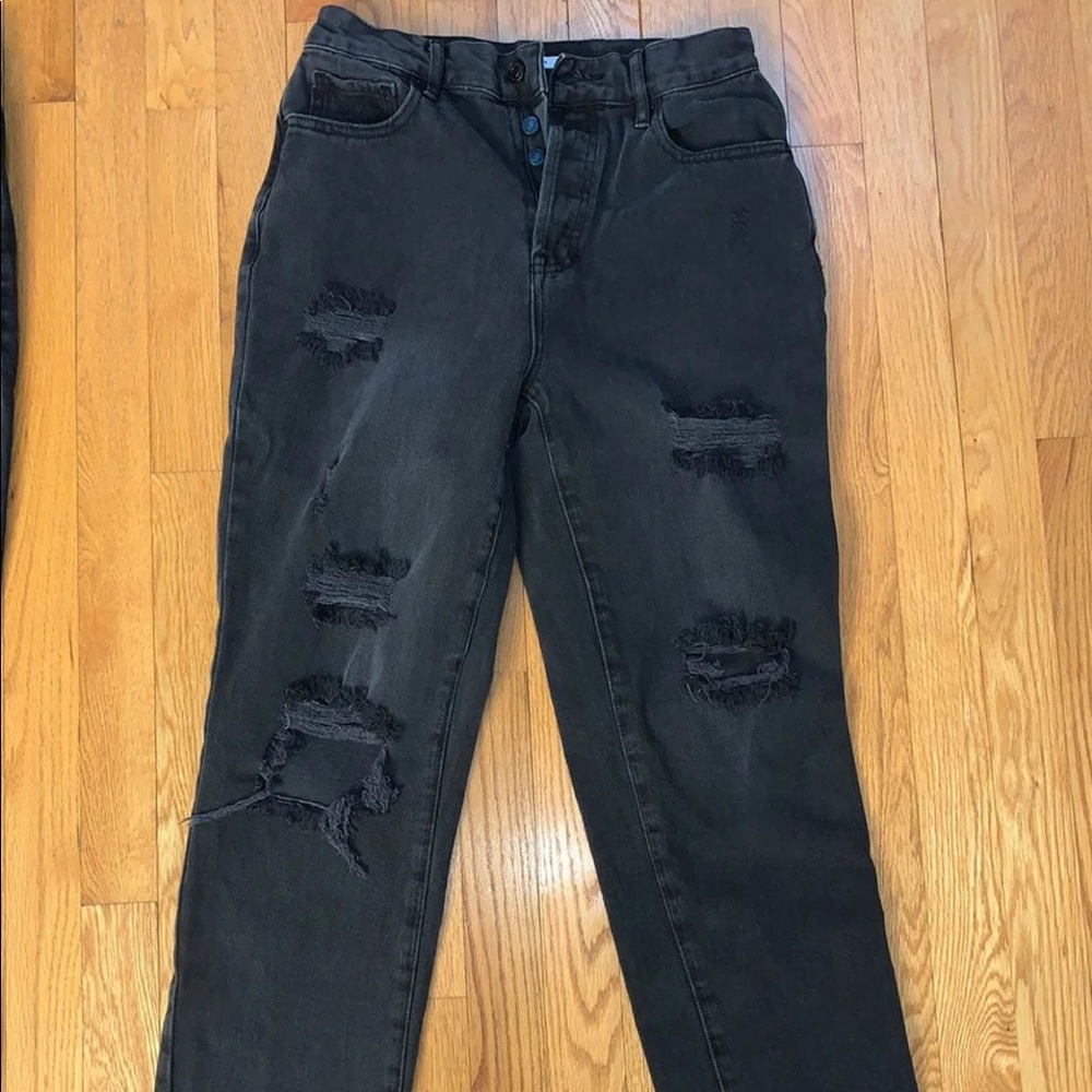 Pacsun mom jeans
